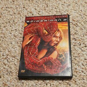 SPIDER MAN 2 on DVD (BUNDLE DEAL!)